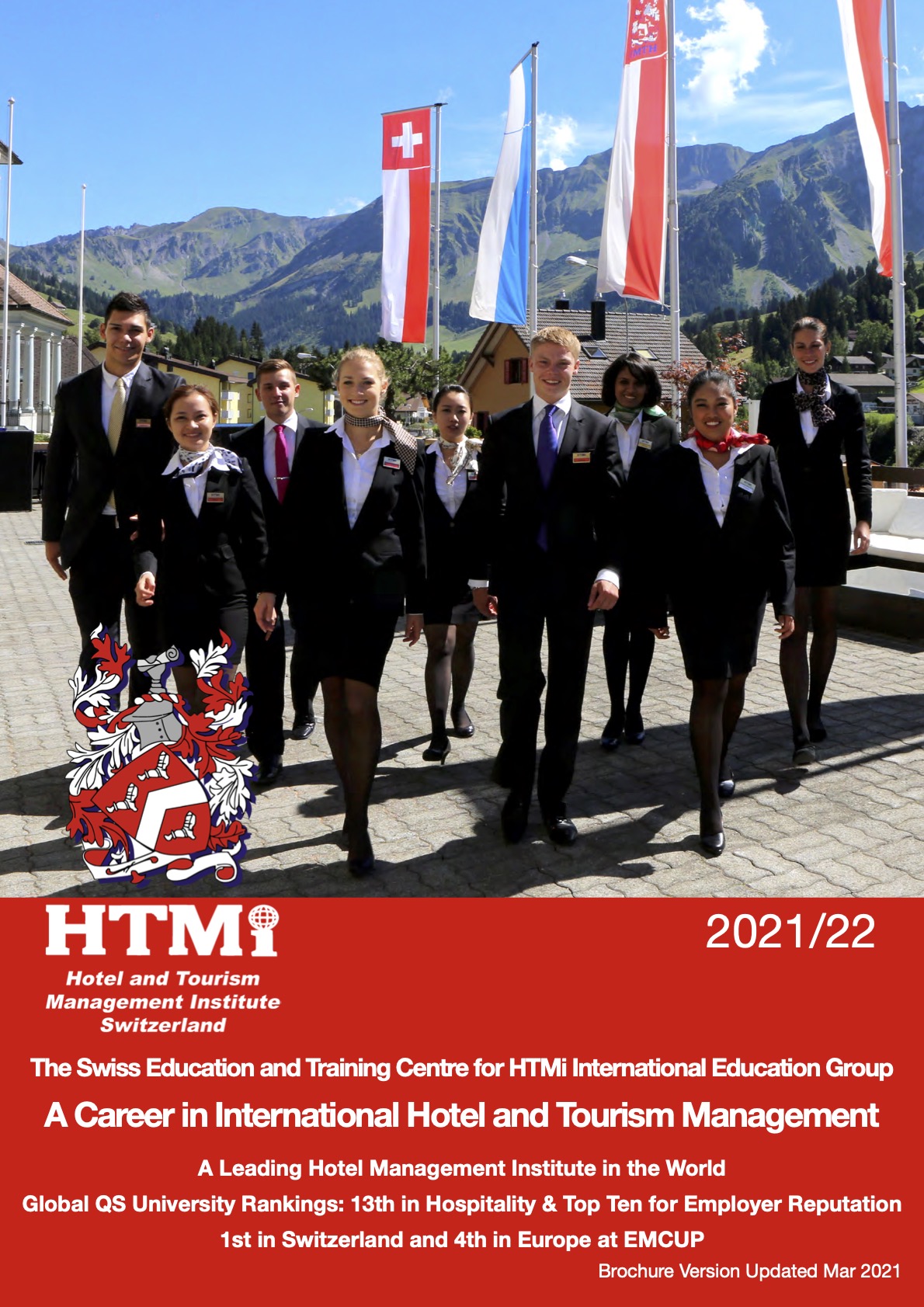 Hospitality and Tourism Management and MBA in Hospitality Management